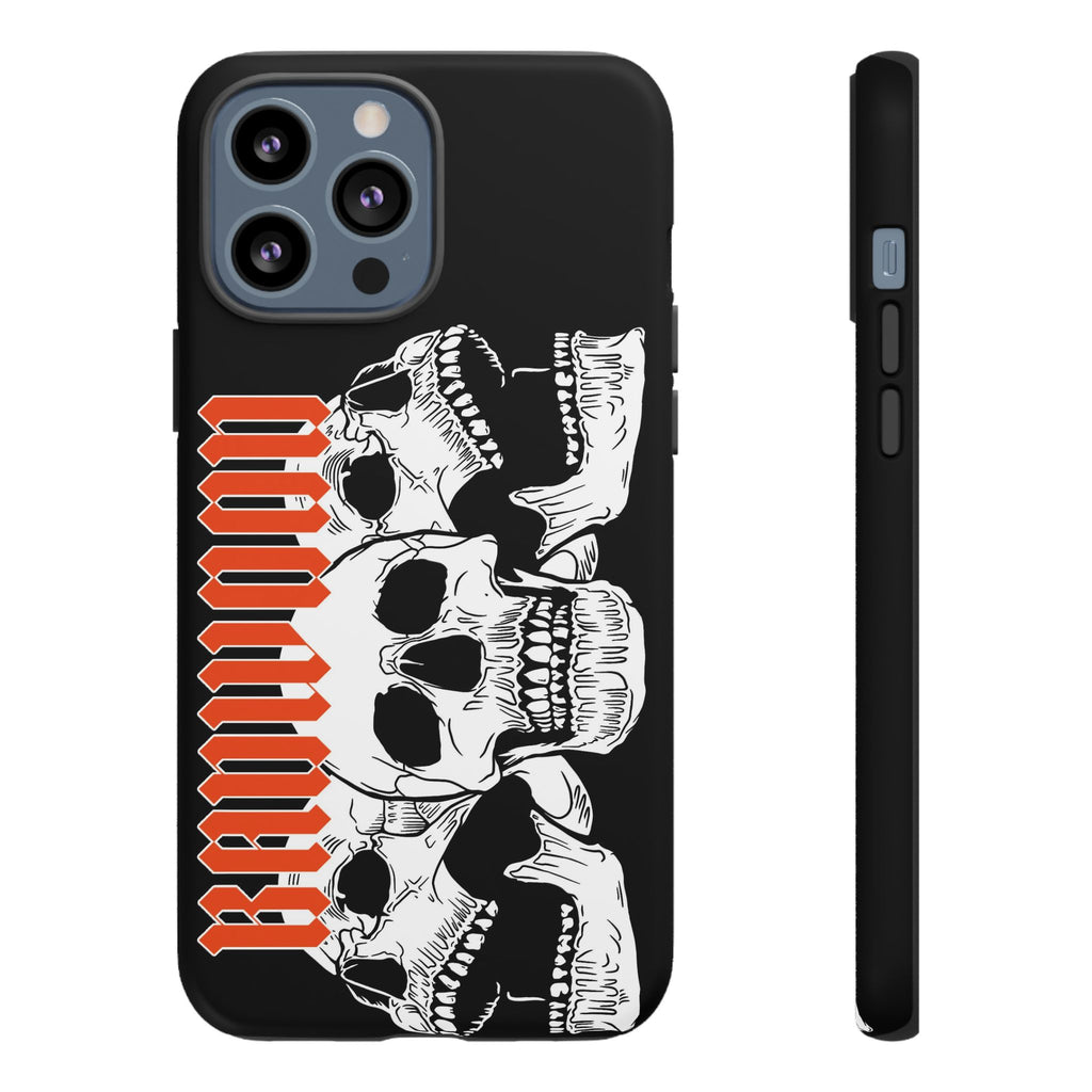 "HELL RAISER" Tough Case