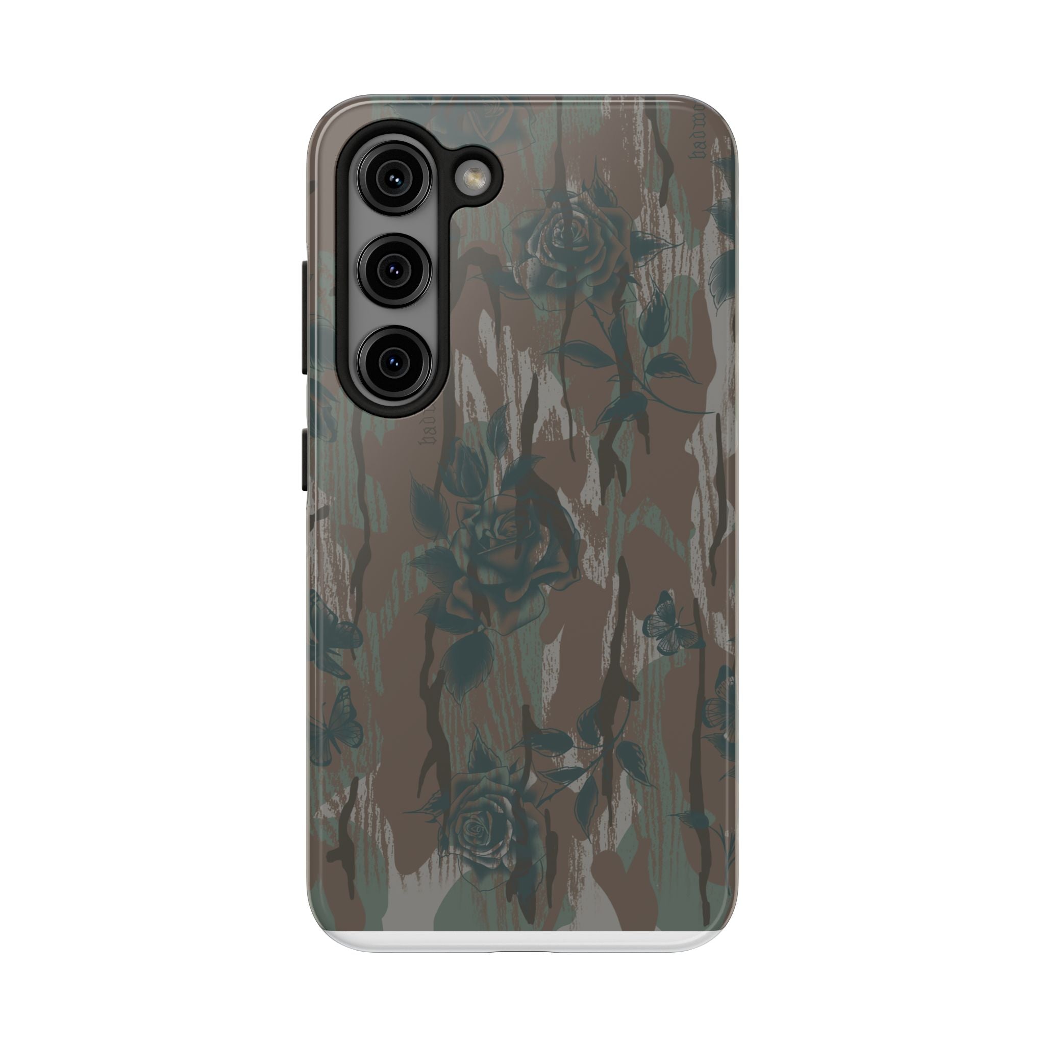 "BACKWOODS" Tough Phone Case