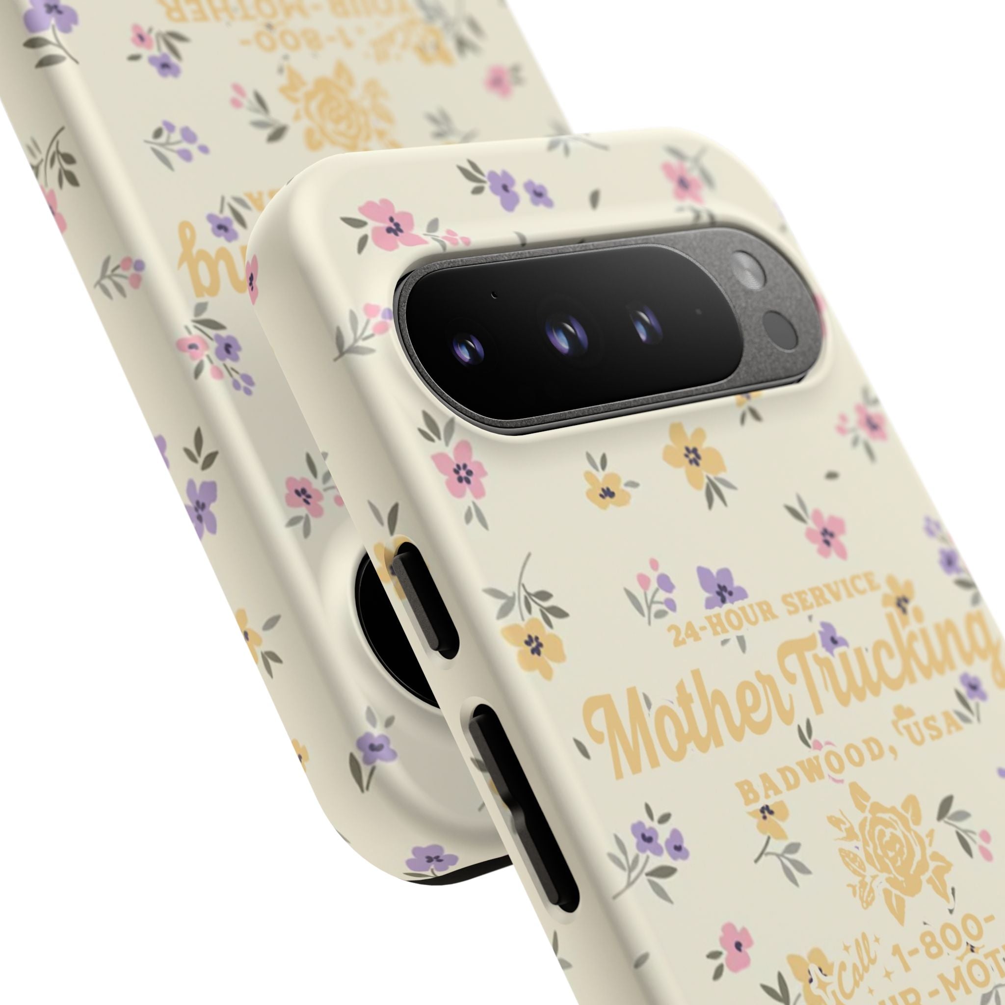 MOTHERTRUCKING - Tough Phone Case
