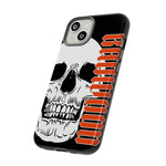 "SKULL" Tough Case