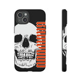 "SKULL" Tough Case