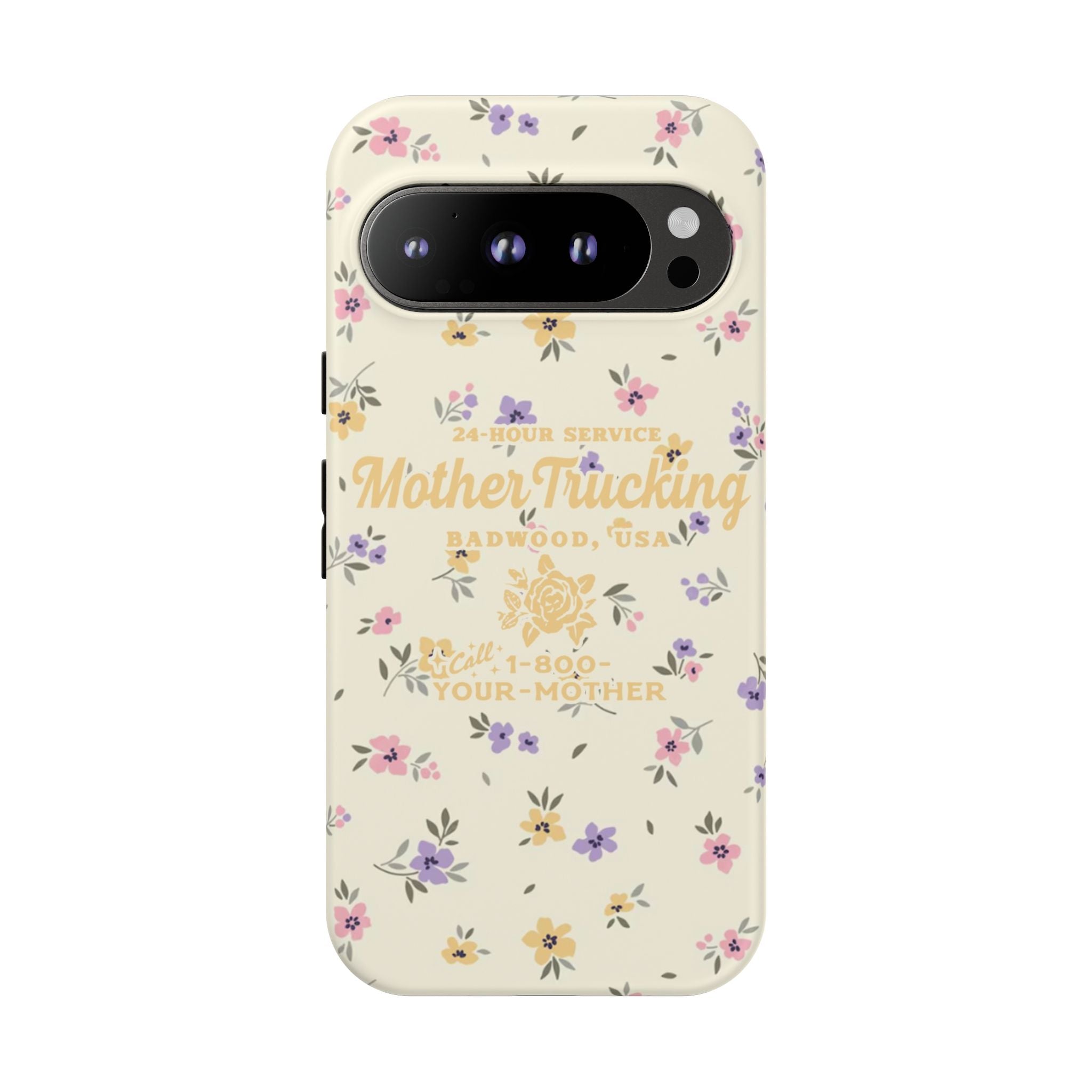 MOTHERTRUCKING - Tough Phone Case