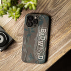 PAISLEY FLORAL CAMO - Tough Phone Case