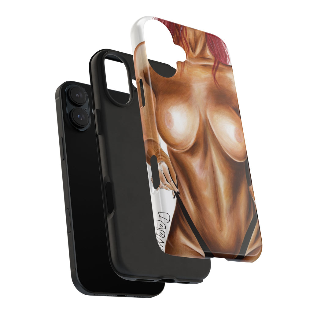 "BOMBSHELL" Tough Case