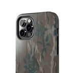 "BACKWOODS" Tough Phone Case