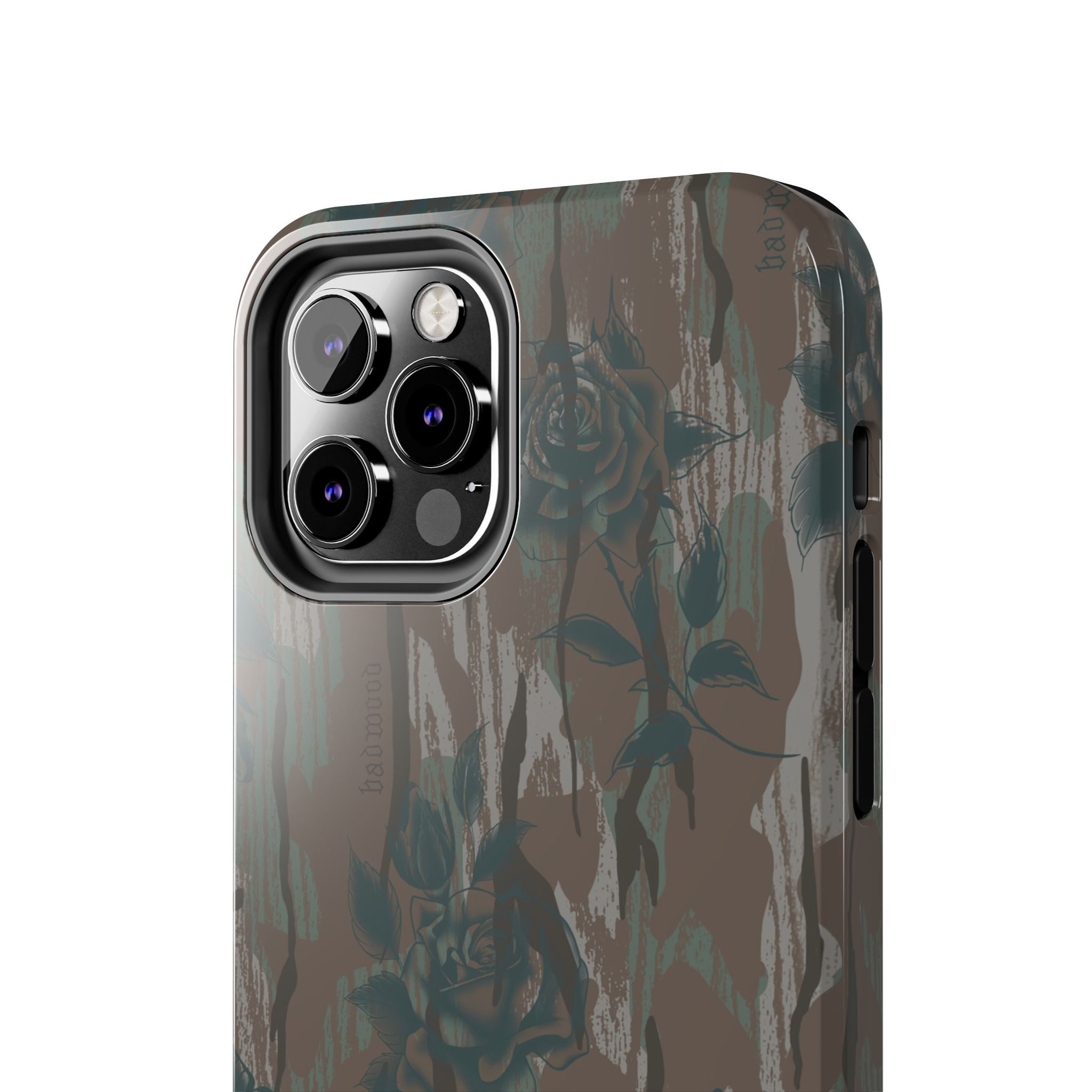 "BACKWOODS" Tough Phone Case