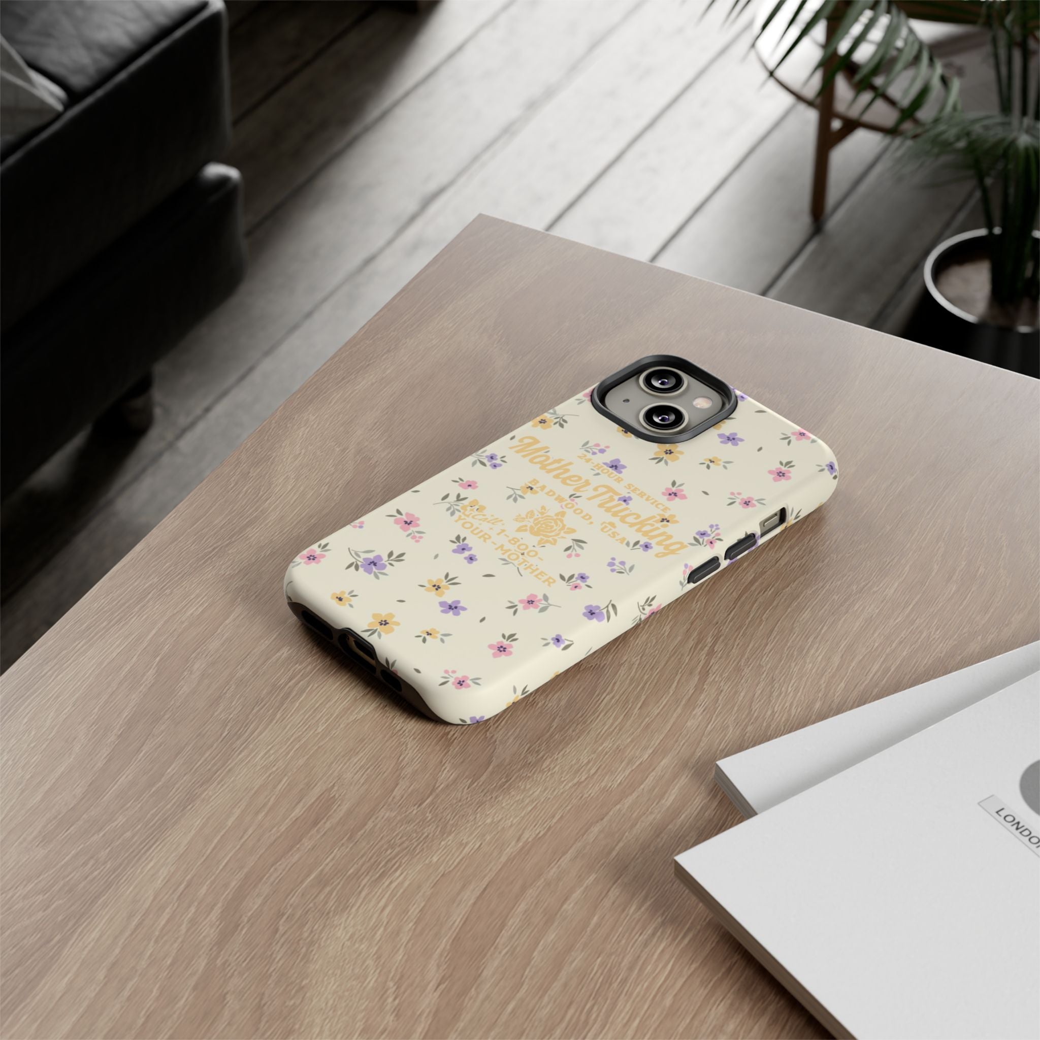 MOTHERTRUCKING - Tough Phone Case