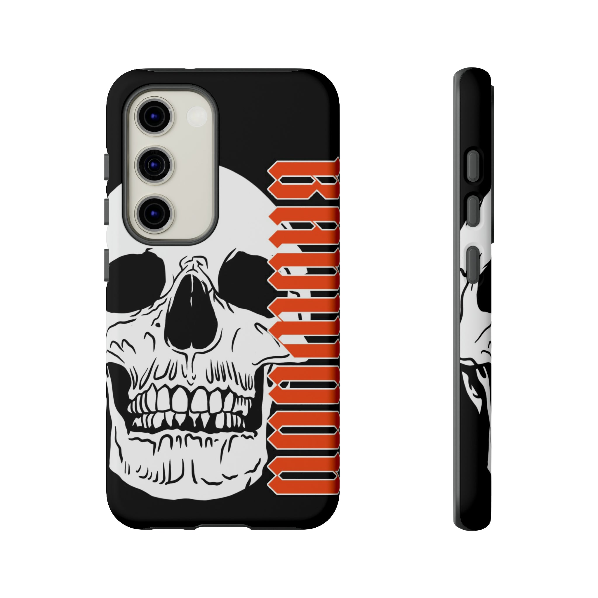 "SKULL" Tough Case