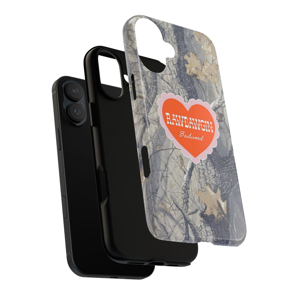 RAWDAWGIN' SWEETHEART - Tough Phone Case