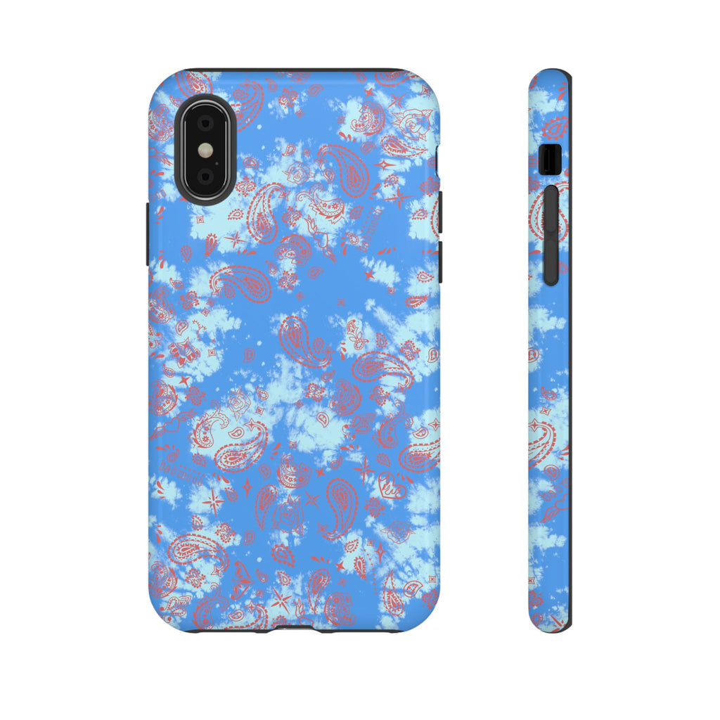 "AMERICANA PAISLEY" - Tough Case