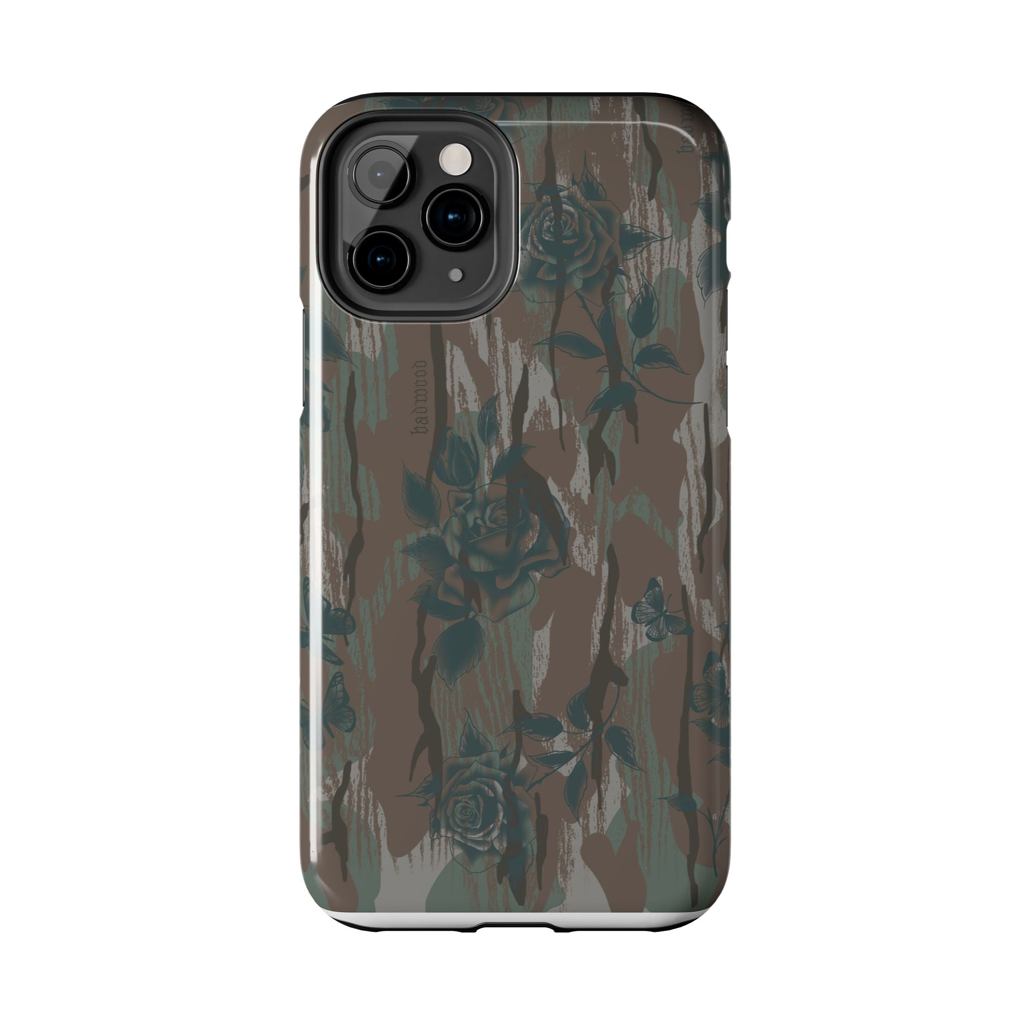 "BACKWOODS" Tough Phone Case