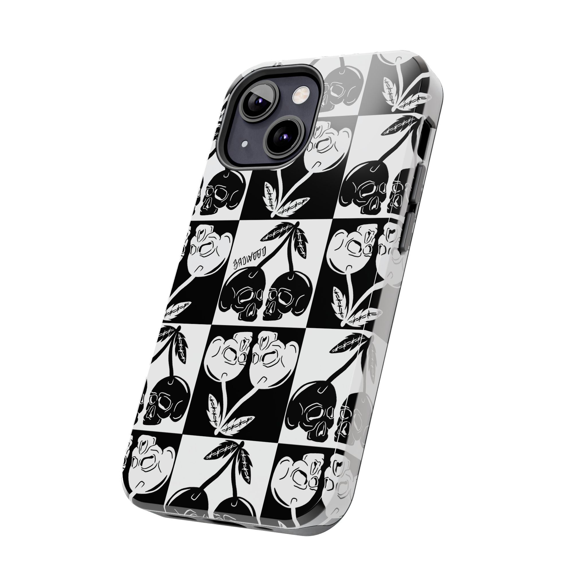 "CHERRY BOMB" Tough Case