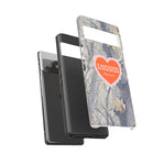 RAWDAWGIN' SWEETHEART - Tough Phone Case