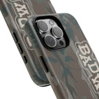 PAISLEY FLORAL CAMO - Tough Phone Case