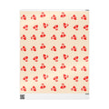 "CHERRIES N CREAM" - Wrapping Paper