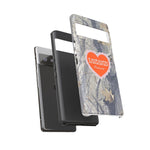 RAWDAWGIN' SWEETHEART - Tough Phone Case