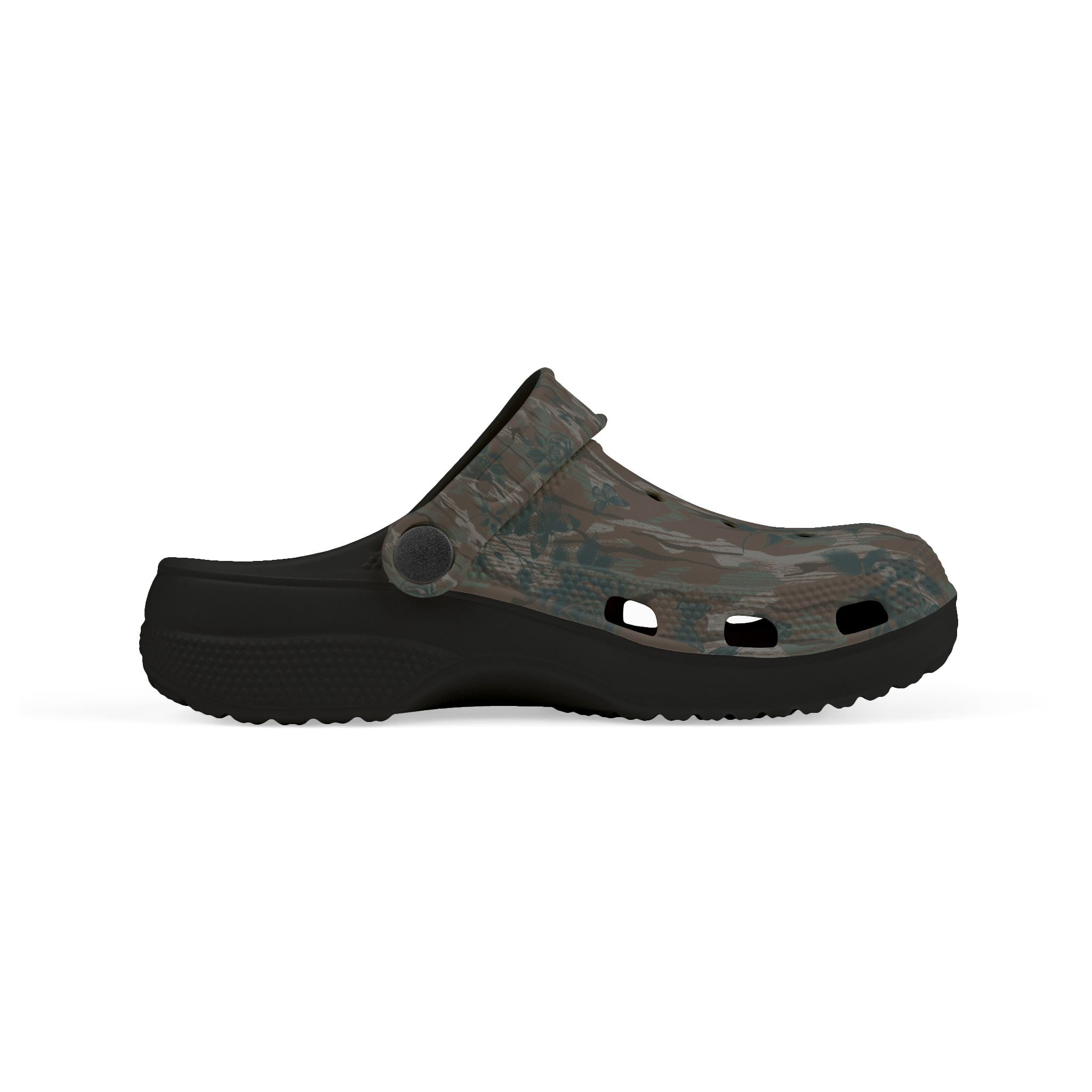 "BACKWOODS" - Kids Slip-Ons