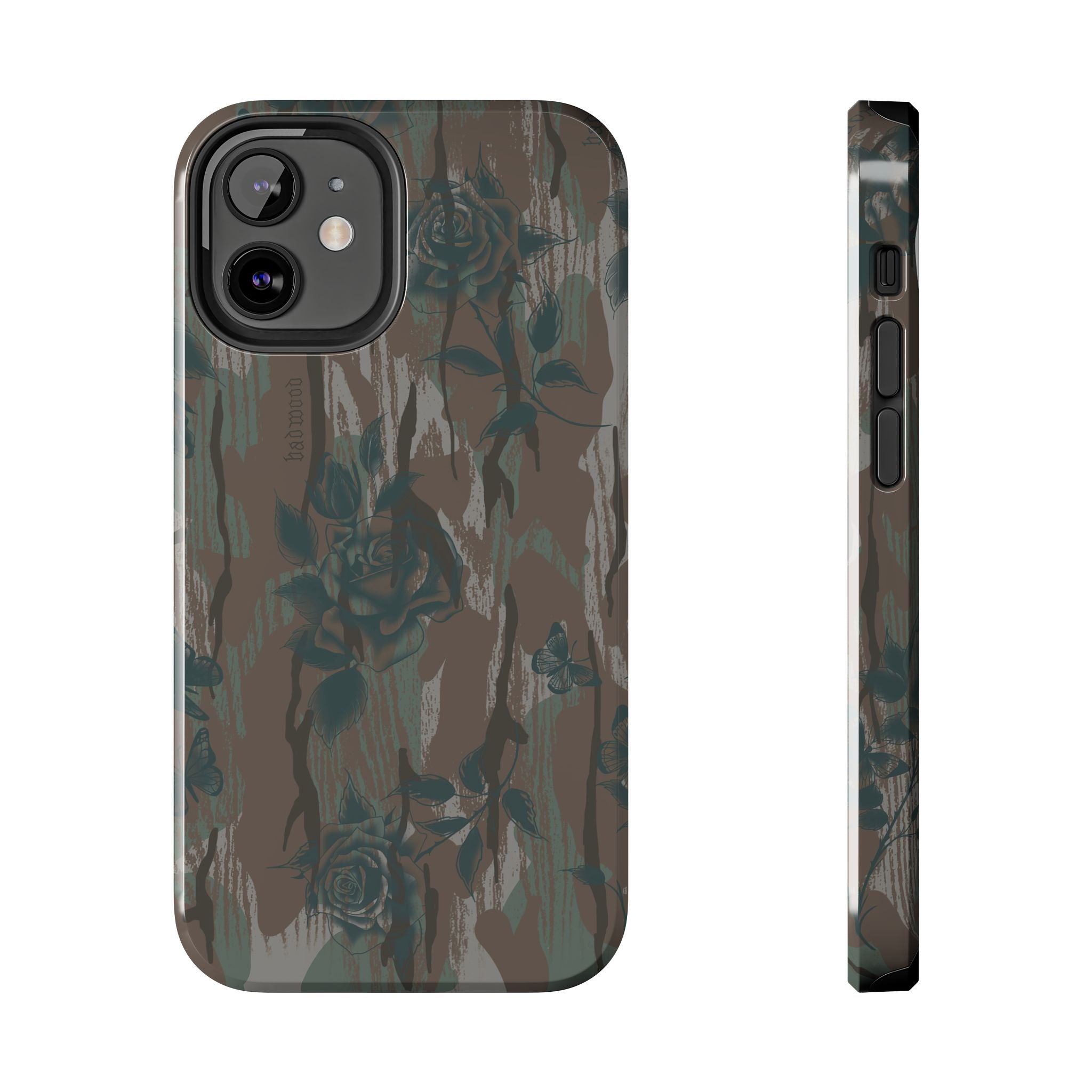 "BACKWOODS" Tough Phone Case