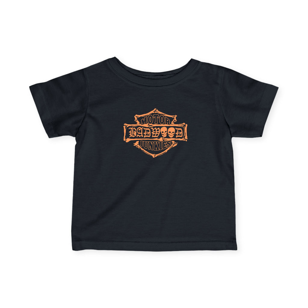 "MOTOR JUNKIES" - Infant Tee