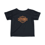 "MOTOR JUNKIES" - Infant Tee