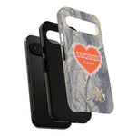 RAWDAWGIN' SWEETHEART - Tough Phone Case