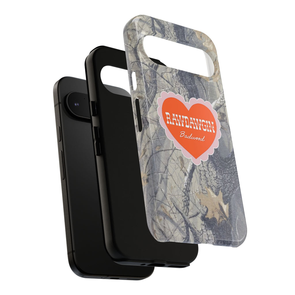 RAWDAWGIN' SWEETHEART - Tough Phone Case