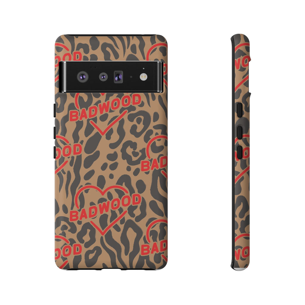 "BUCK WILD" Tough Phone Case