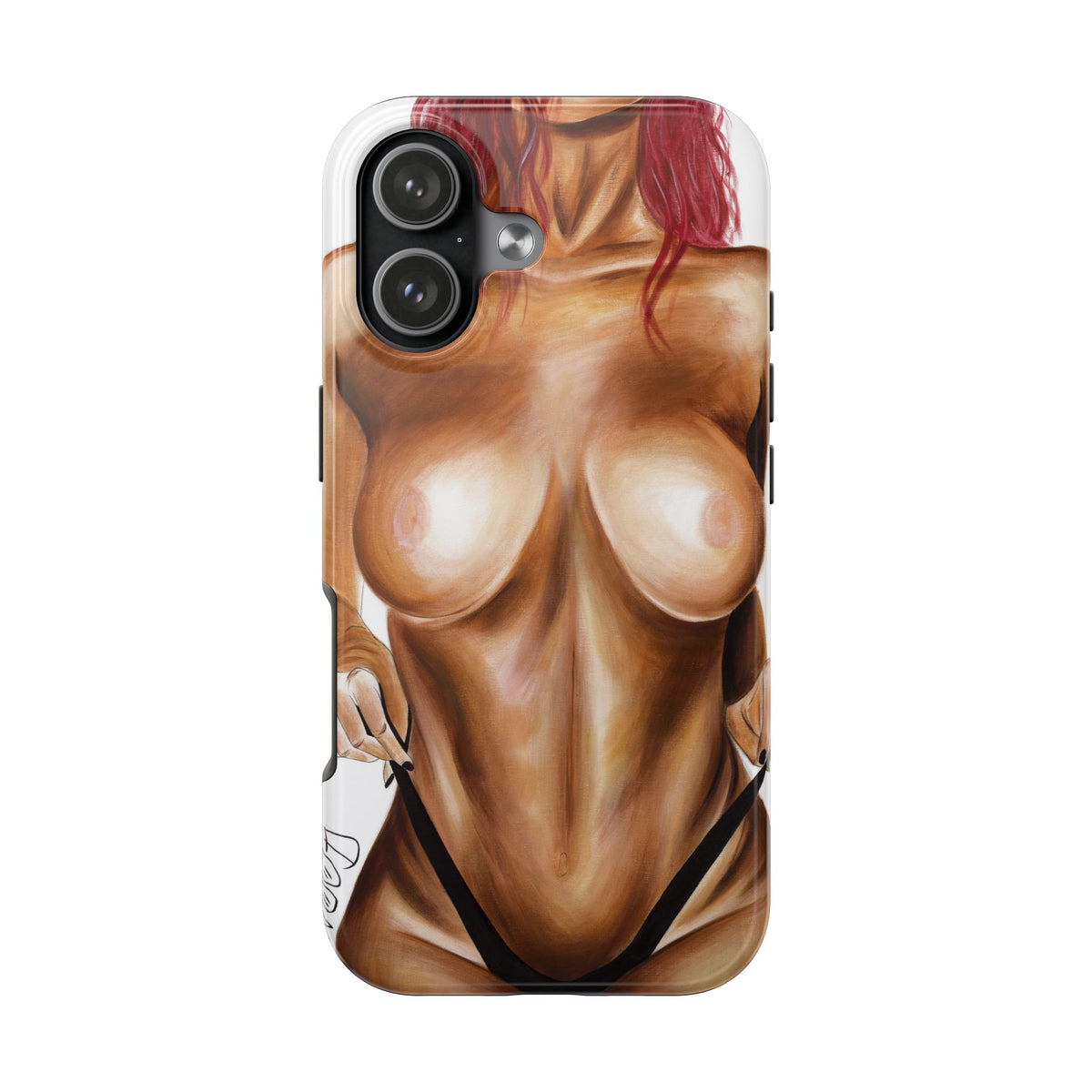 "BOMBSHELL" Tough Case