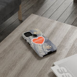 RAWDAWGIN' SWEETHEART - Tough Phone Case
