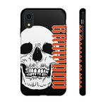 "SKULL" Tough Case