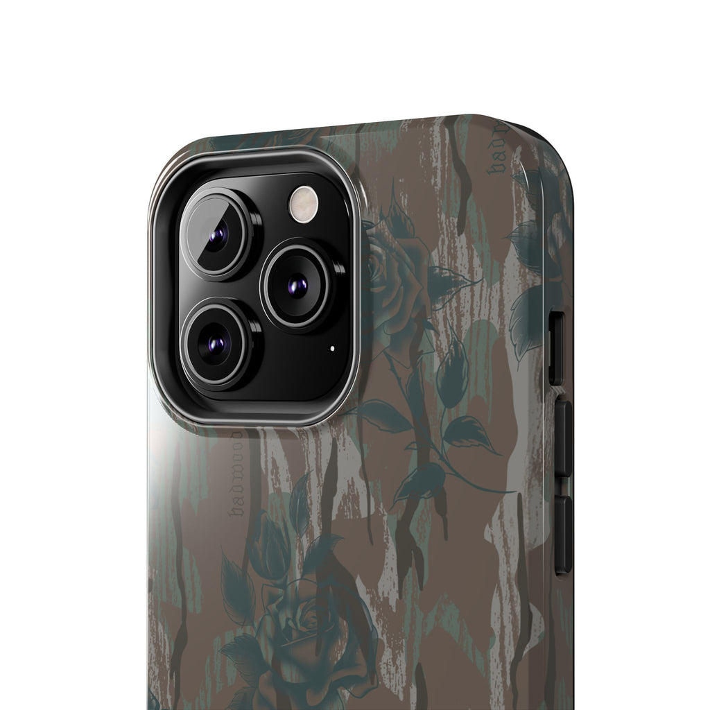 "BACKWOODS" Tough Phone Case