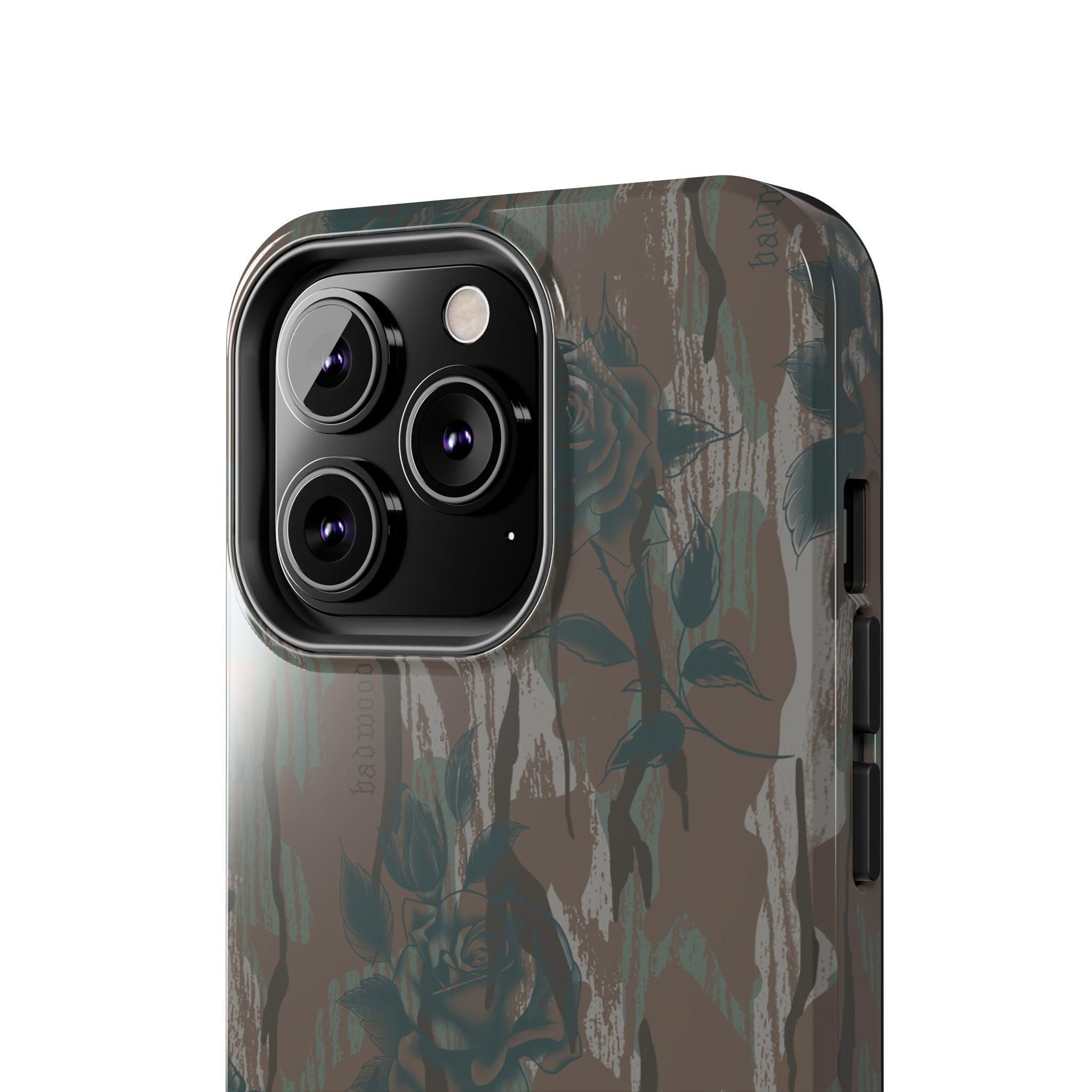 "BACKWOODS" Tough Phone Case