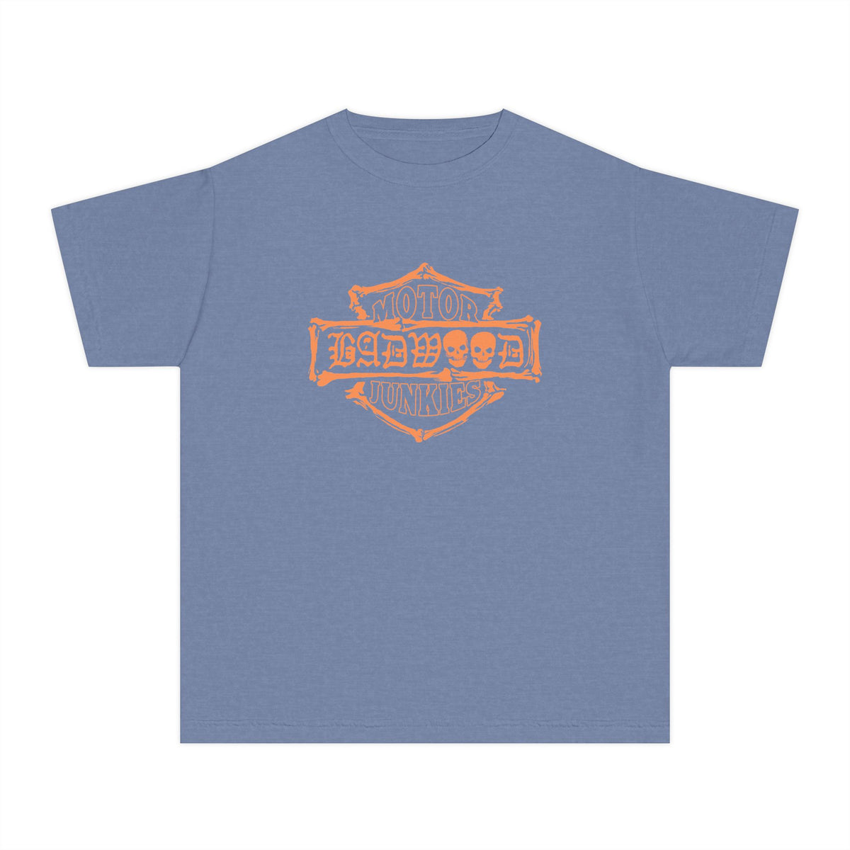 "MOTOR JUNKIES" - Kids Tee