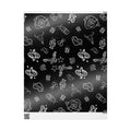 "BANDIT" Wrapping Paper