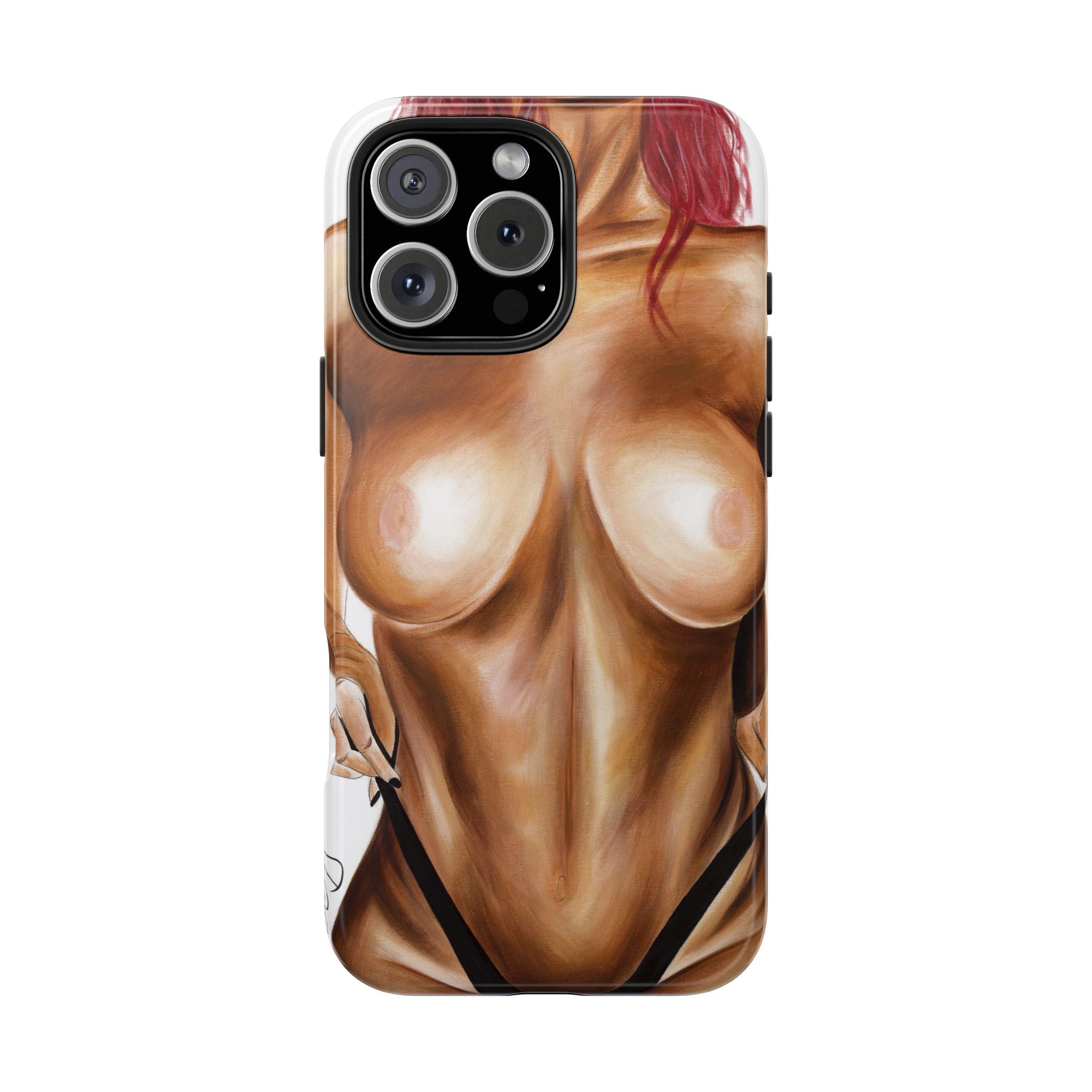 "BOMBSHELL" Tough Case