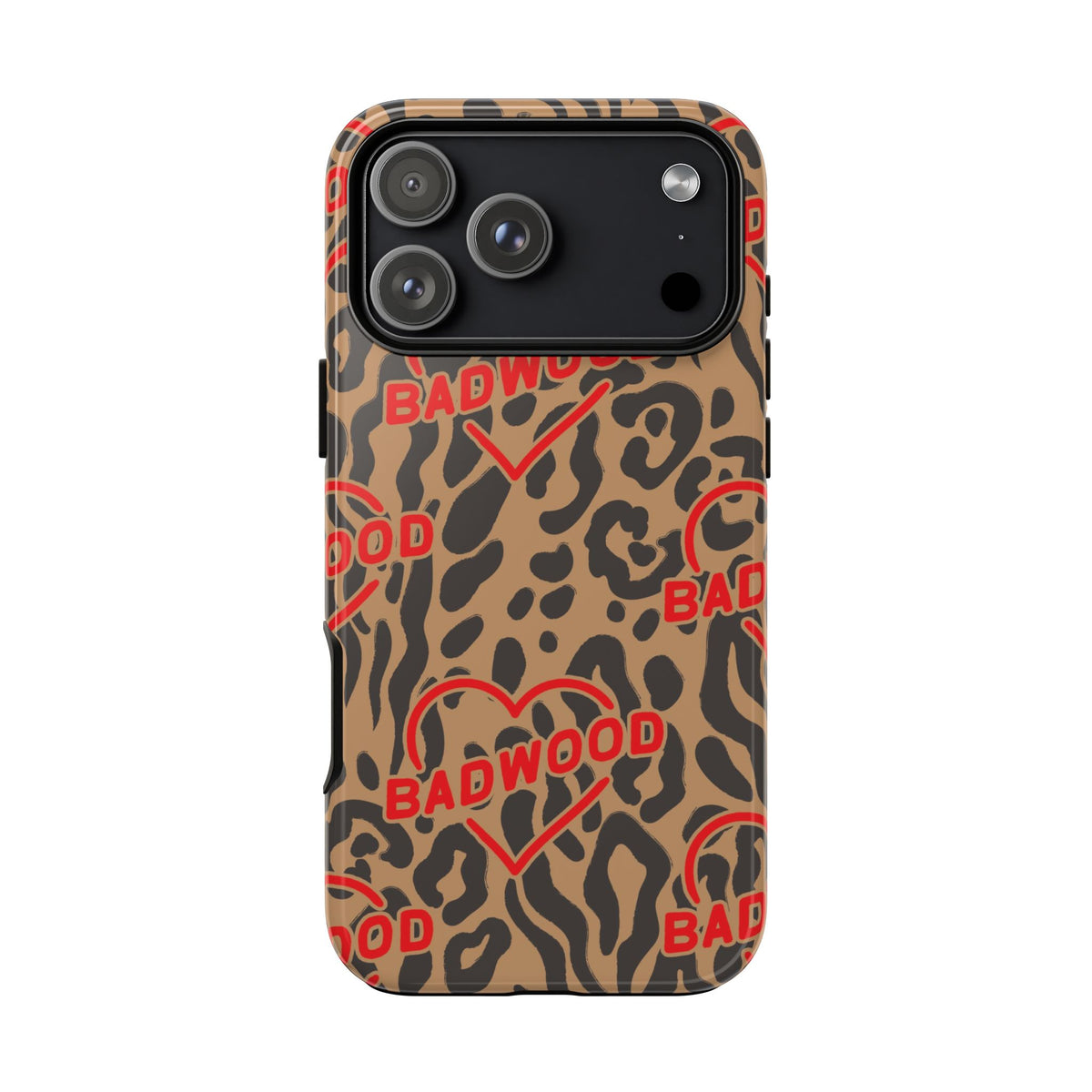 "BUCK WILD" Tough Case