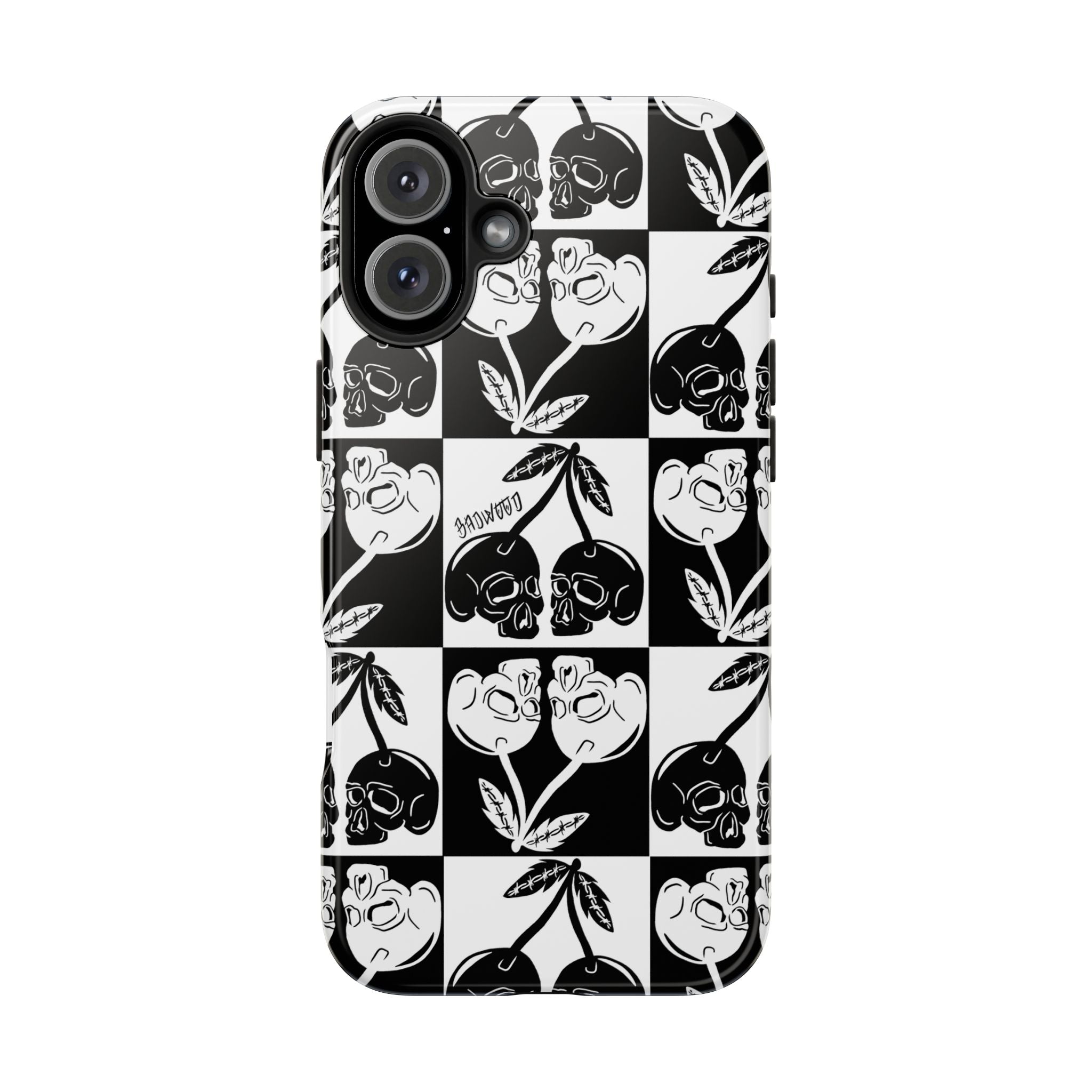 "CHERRY BOMB" Tough Case