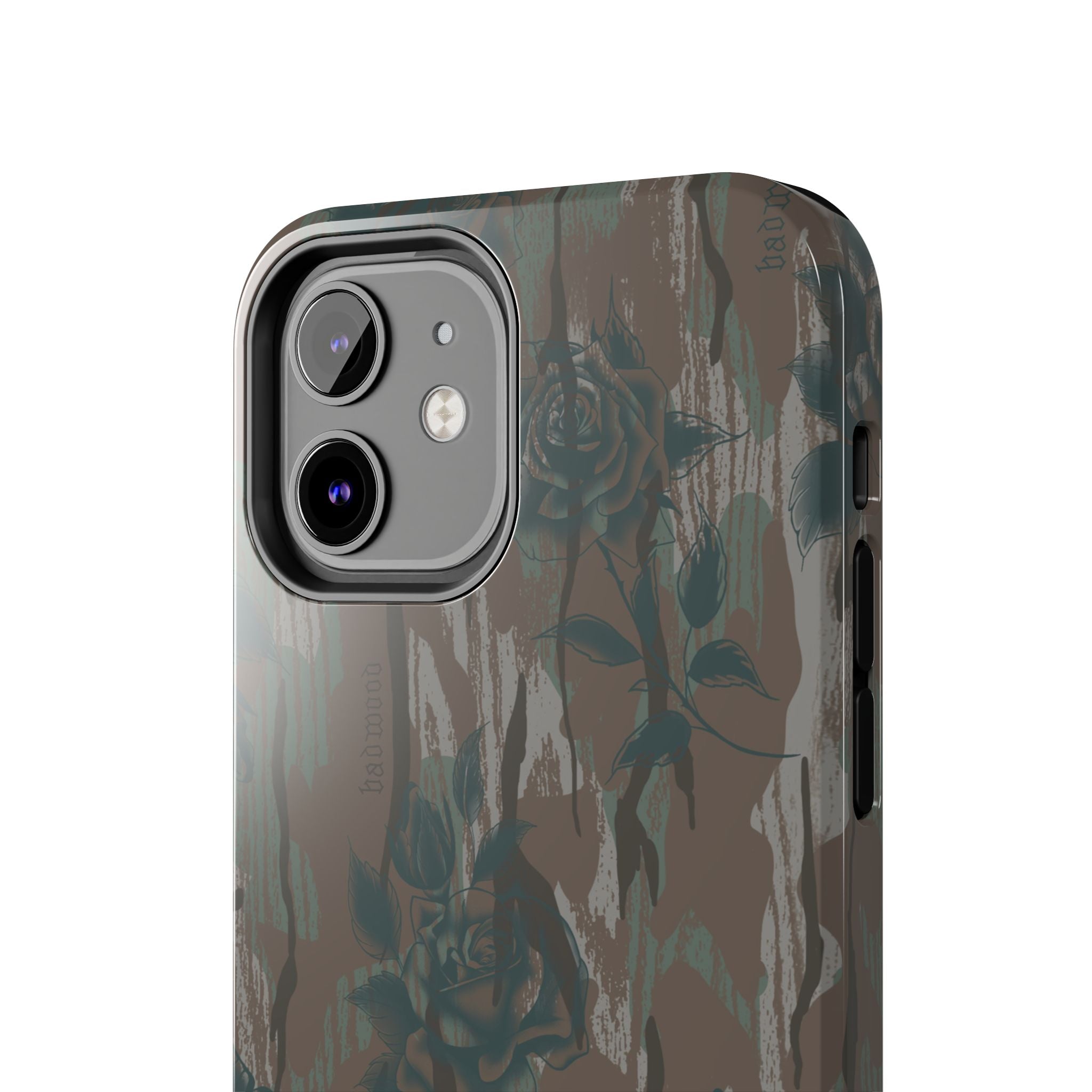 "BACKWOODS" Tough Phone Case