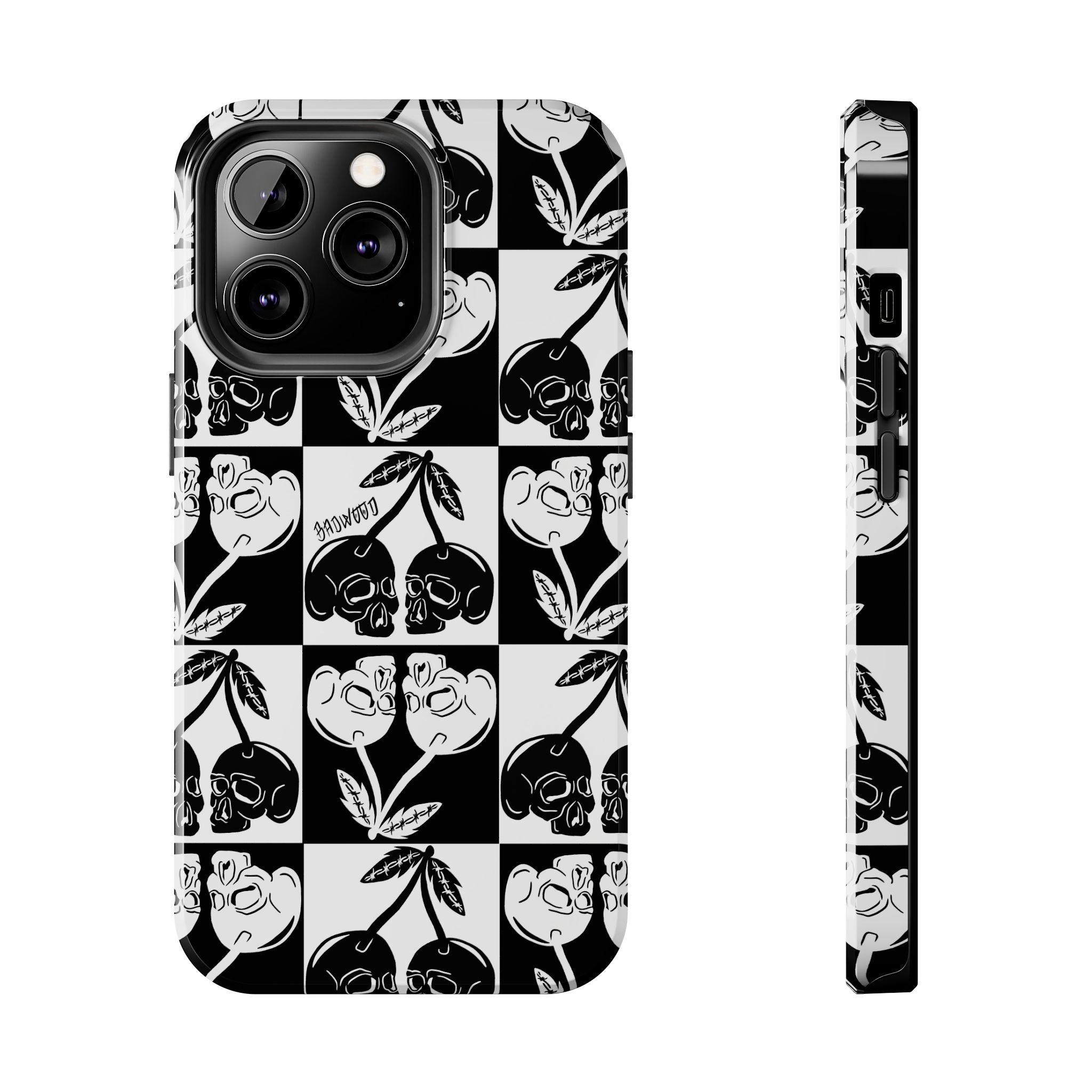 "CHERRY BOMB" Tough Case