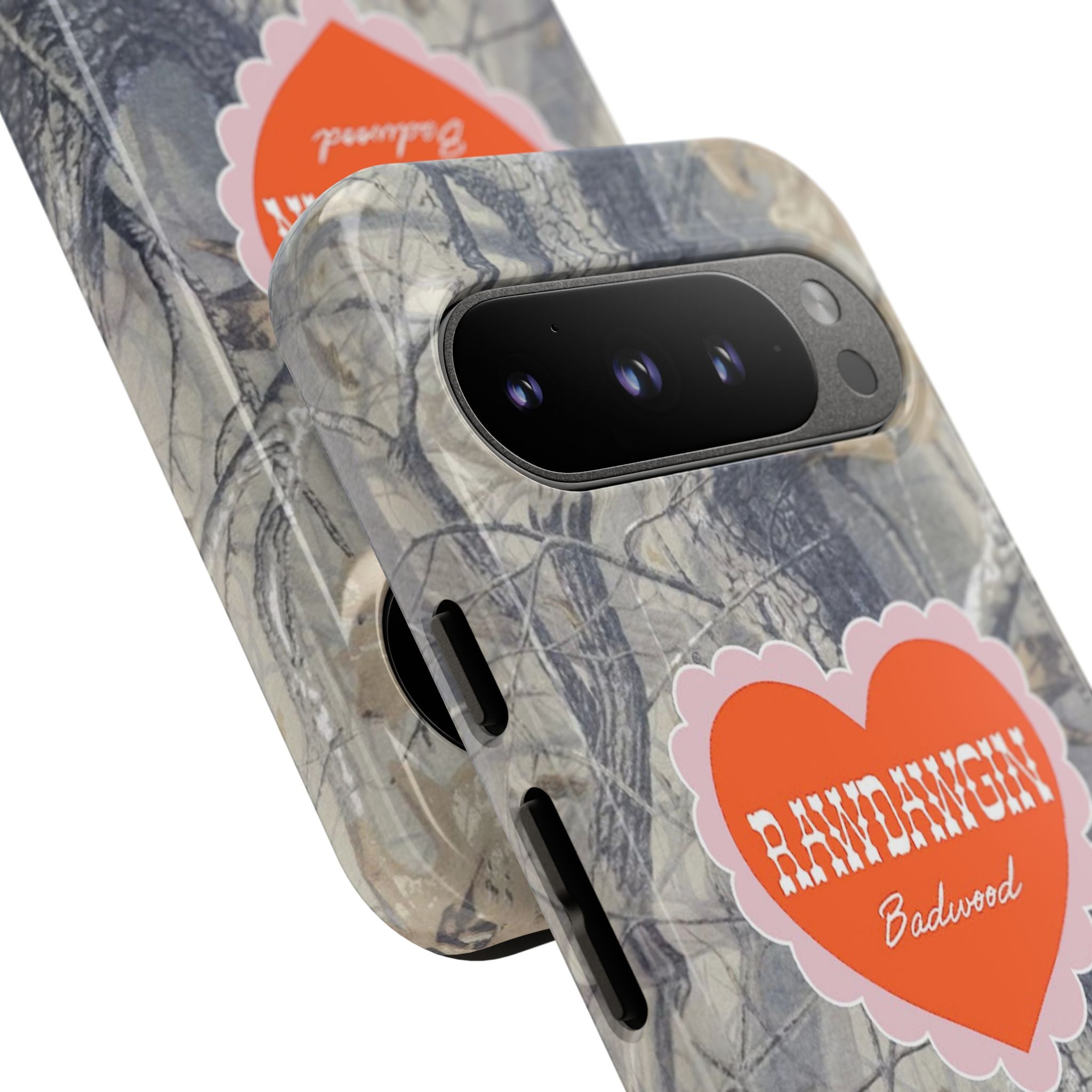 RAWDAWGIN' SWEETHEART - Tough Phone Case