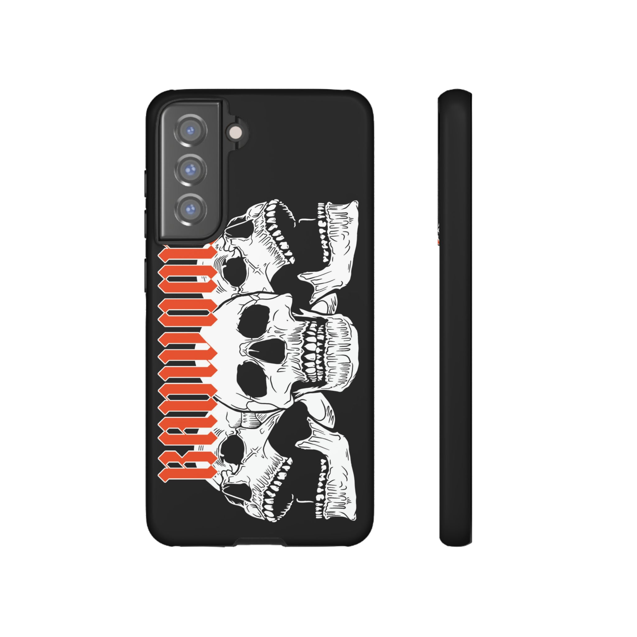 "HELL RAISER" Tough Case