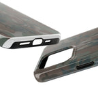 "BACKWOODS" Tough Phone Case