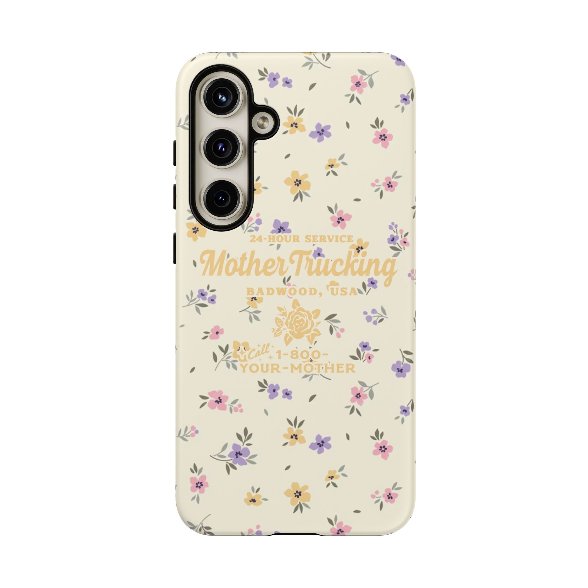 MOTHERTRUCKING - Tough Phone Case