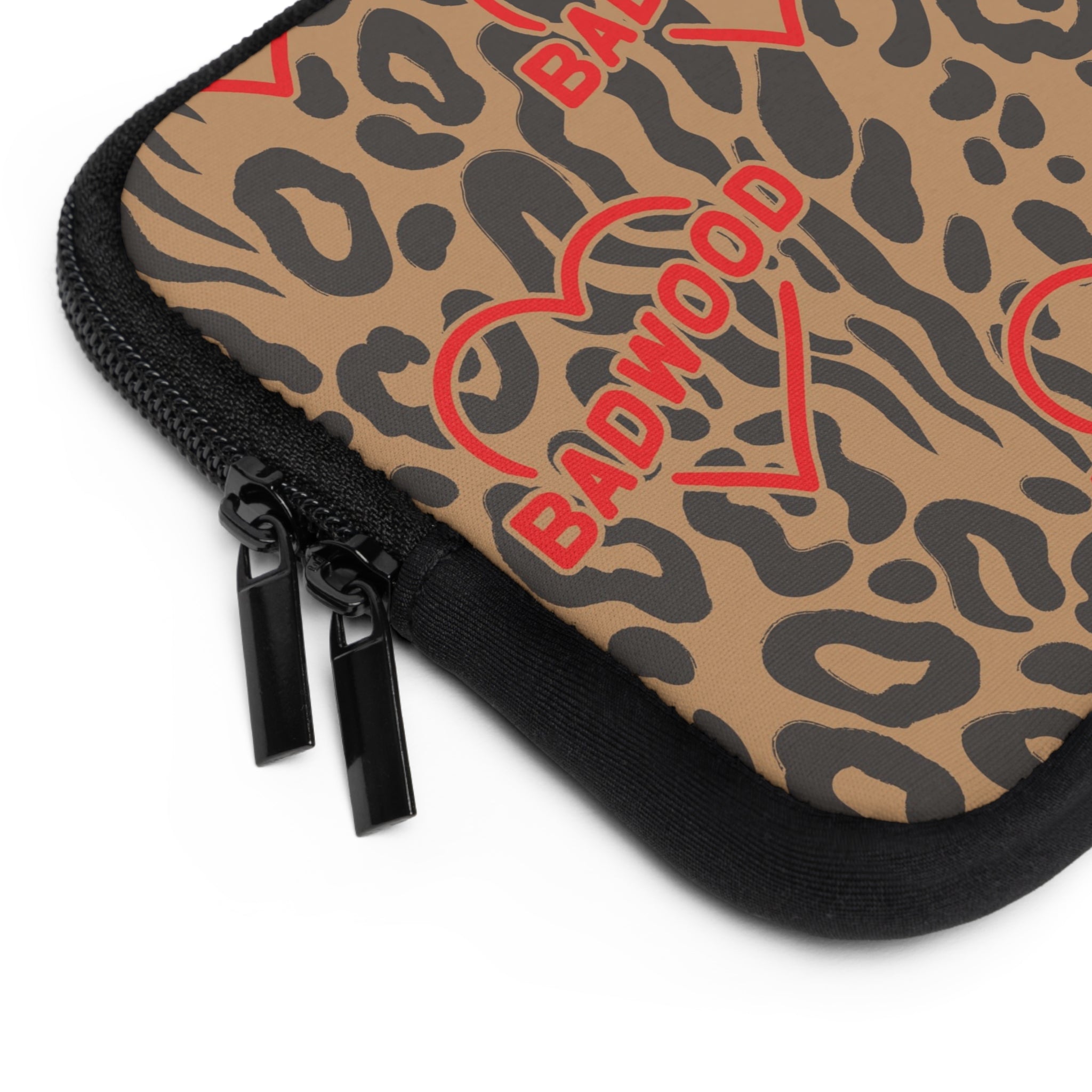 "BUCK WILD" Laptop Sleeve
