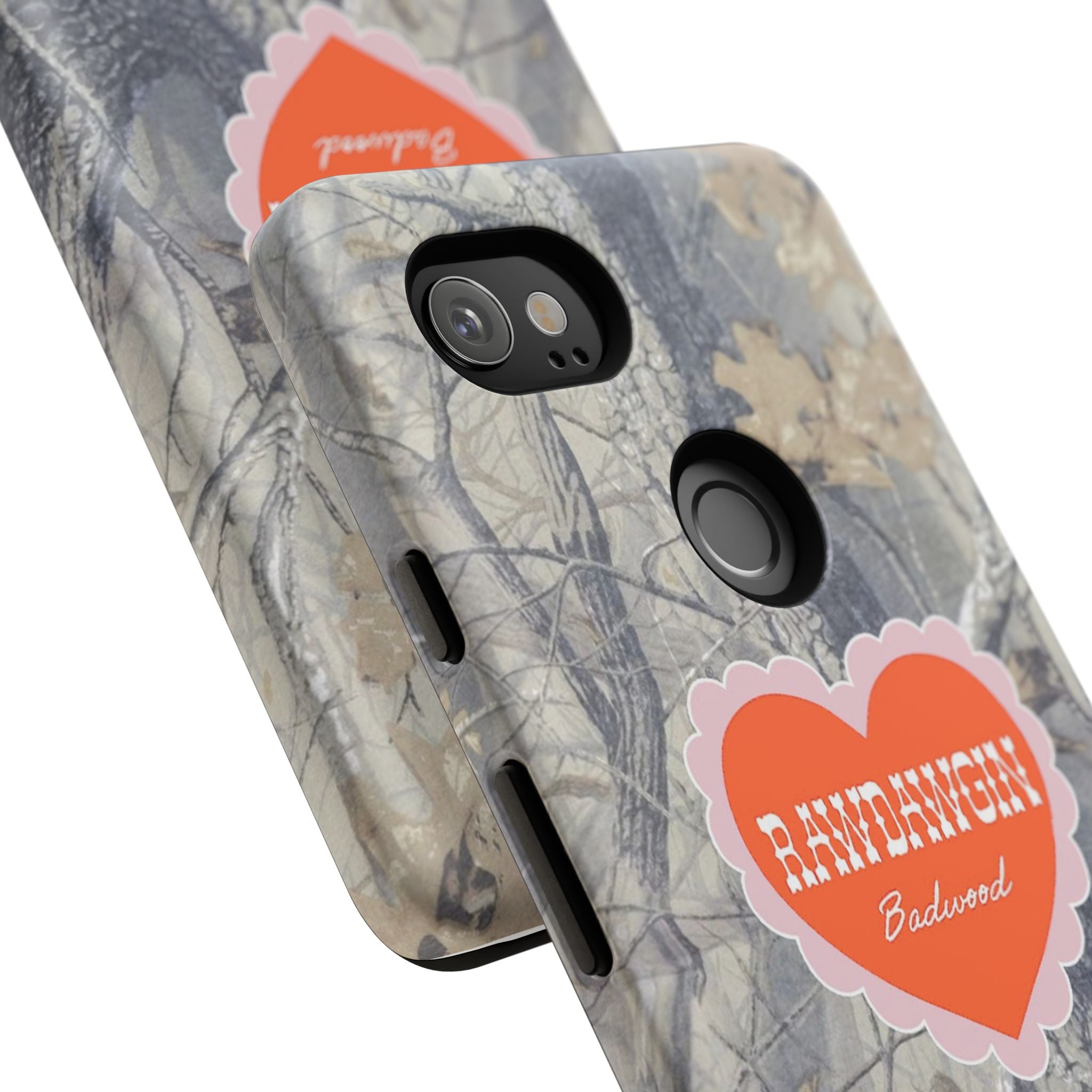 RAWDAWGIN' SWEETHEART - Tough Phone Case