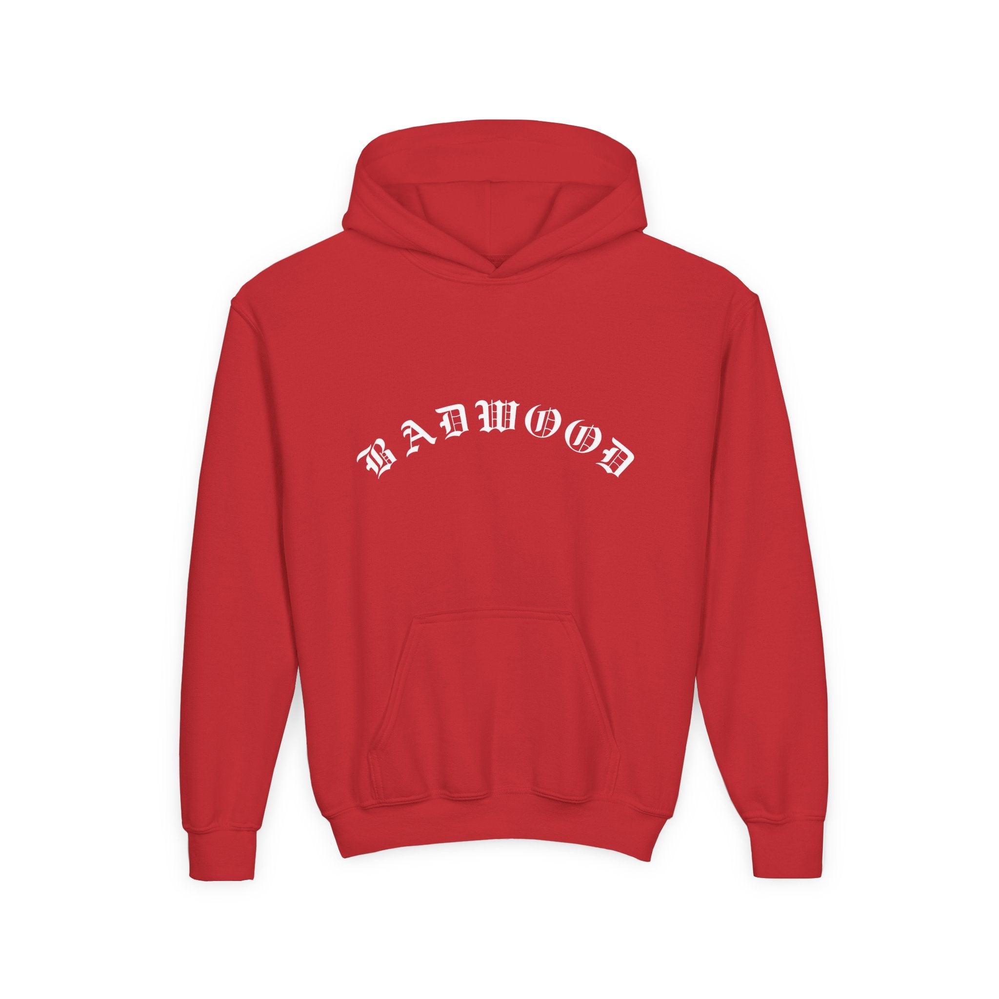 "OLD ENGLISH" - YOUTH HOODIE