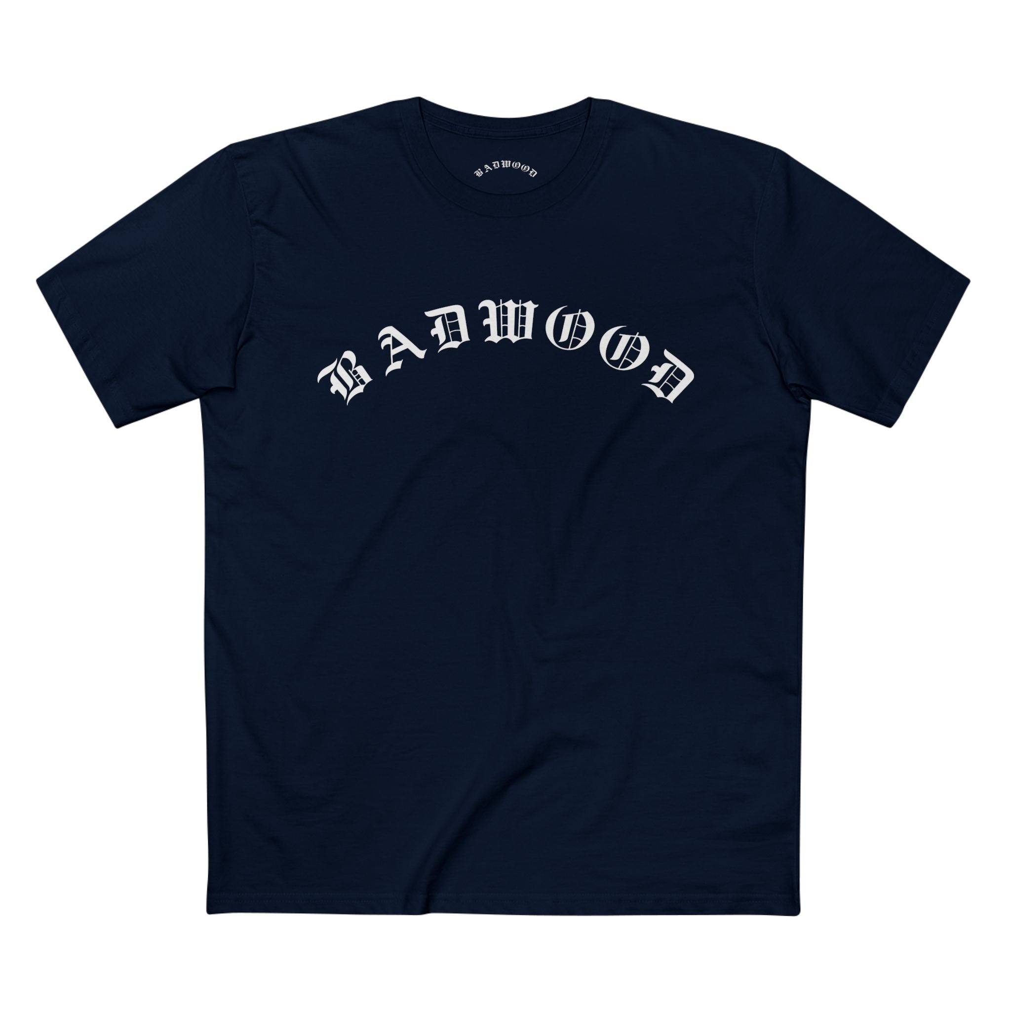"OLD ENGLISH" - UNISEX TEE