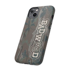 PAISLEY FLORAL CAMO - Tough Phone Case