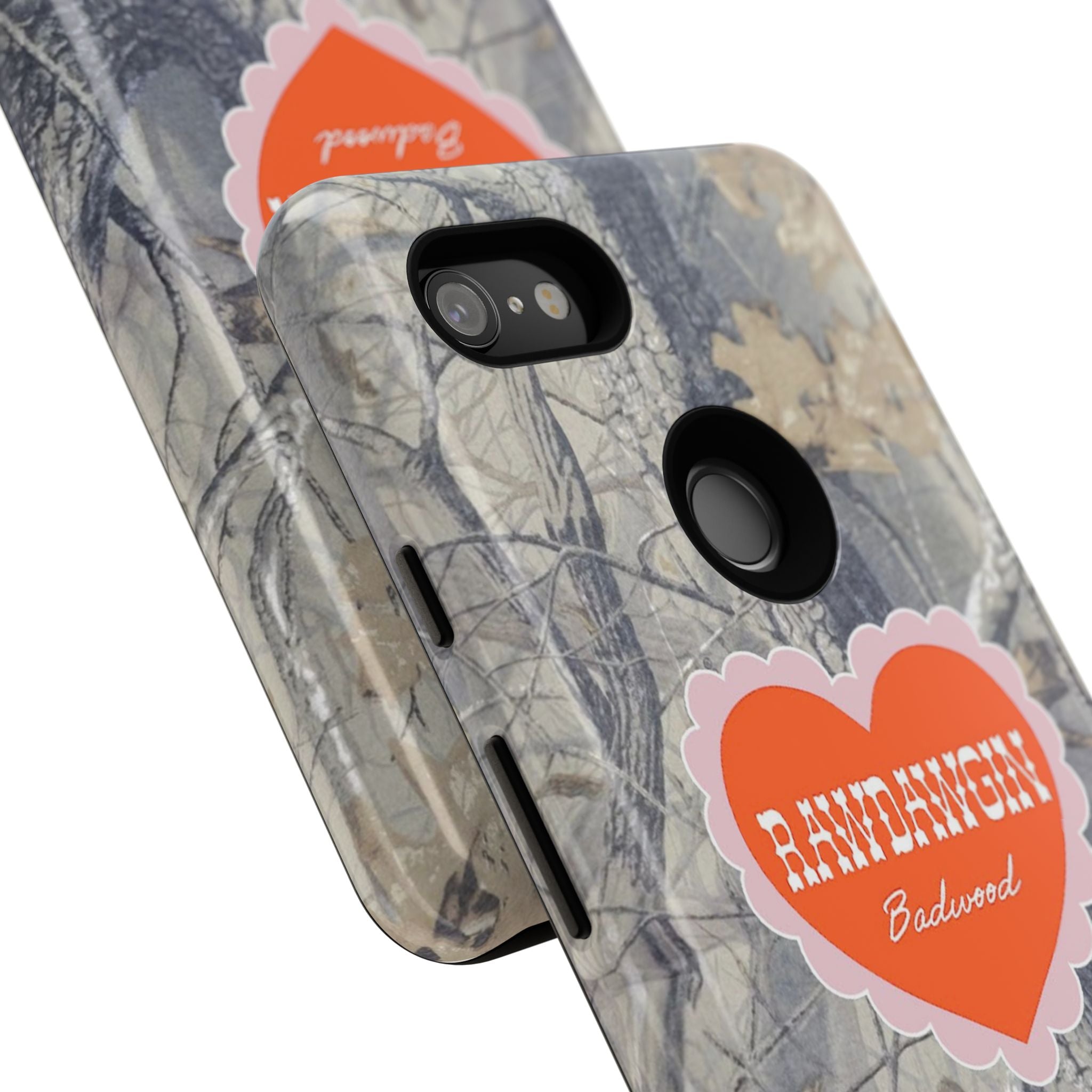 RAWDAWGIN' SWEETHEART - Tough Phone Case