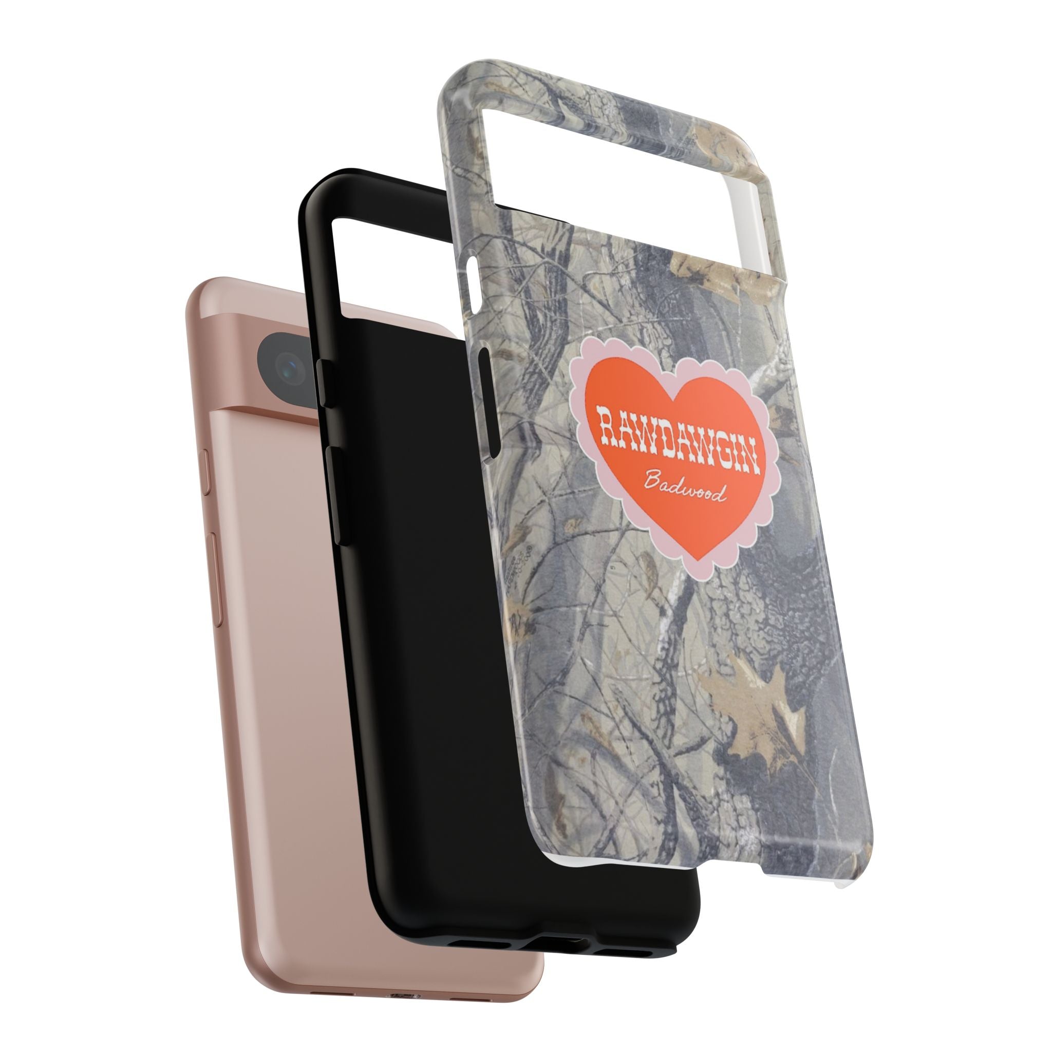 RAWDAWGIN' SWEETHEART - Tough Phone Case